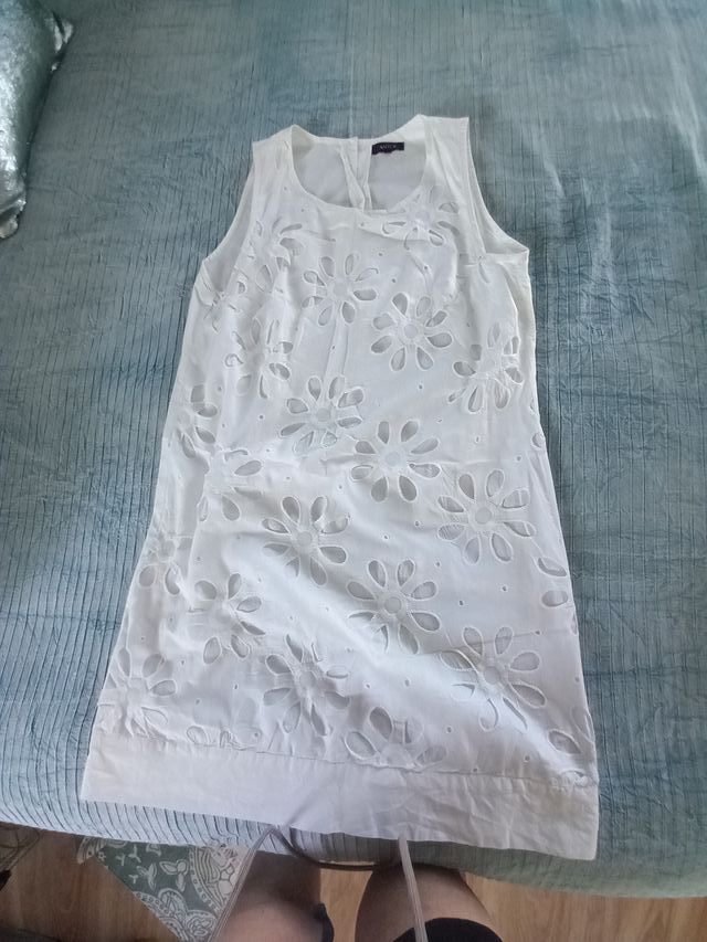 Vestido blanco