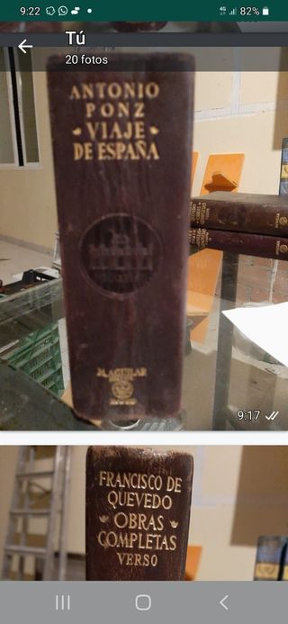 vendo libros de Aguilar