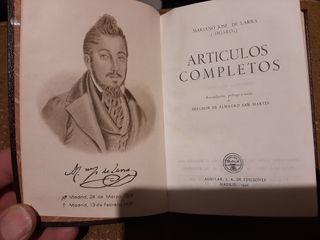 vendo libros de Aguilar