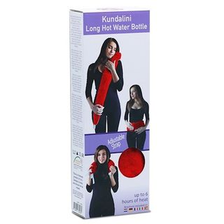 Borsa dell'acqua calda Kundalini cm. 75x12