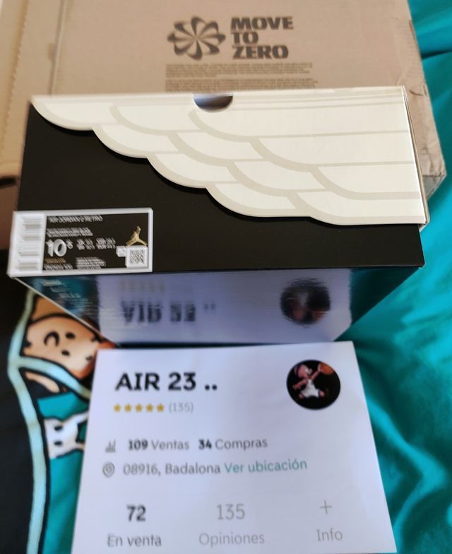 Jordan 2 Retro OG Chicago 2022 (44,5)