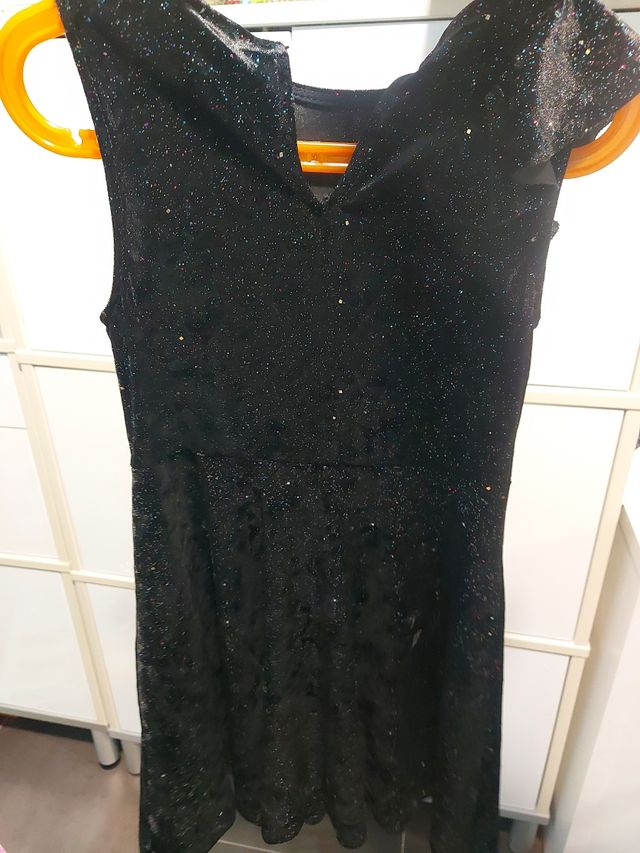 Vestido de fiesta Zara talla 7 años