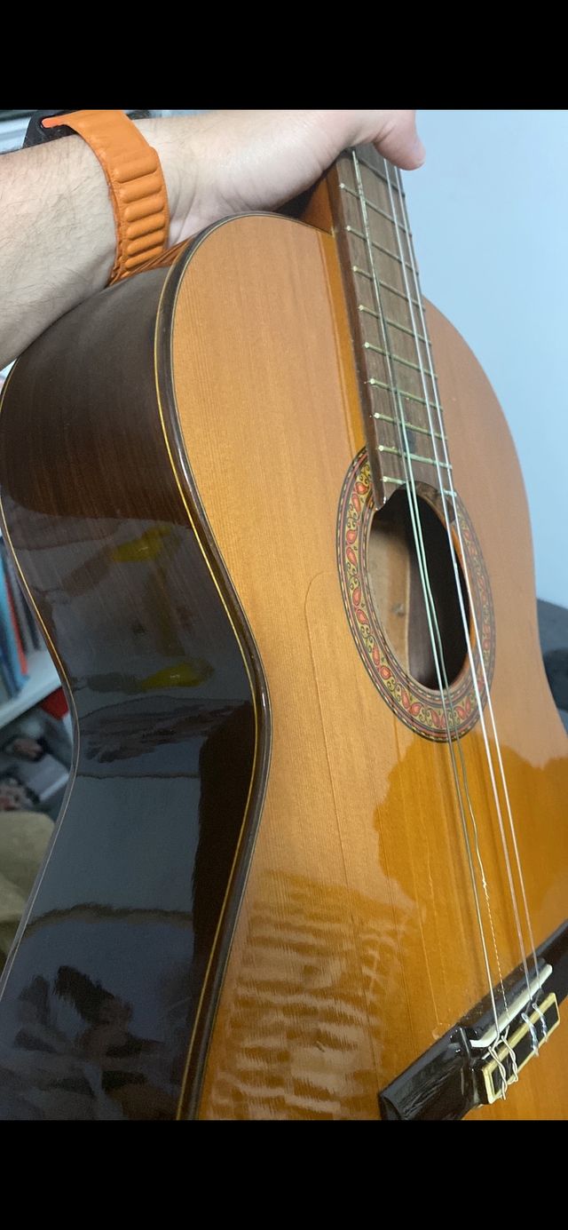 Guitarra Alhambra 4p