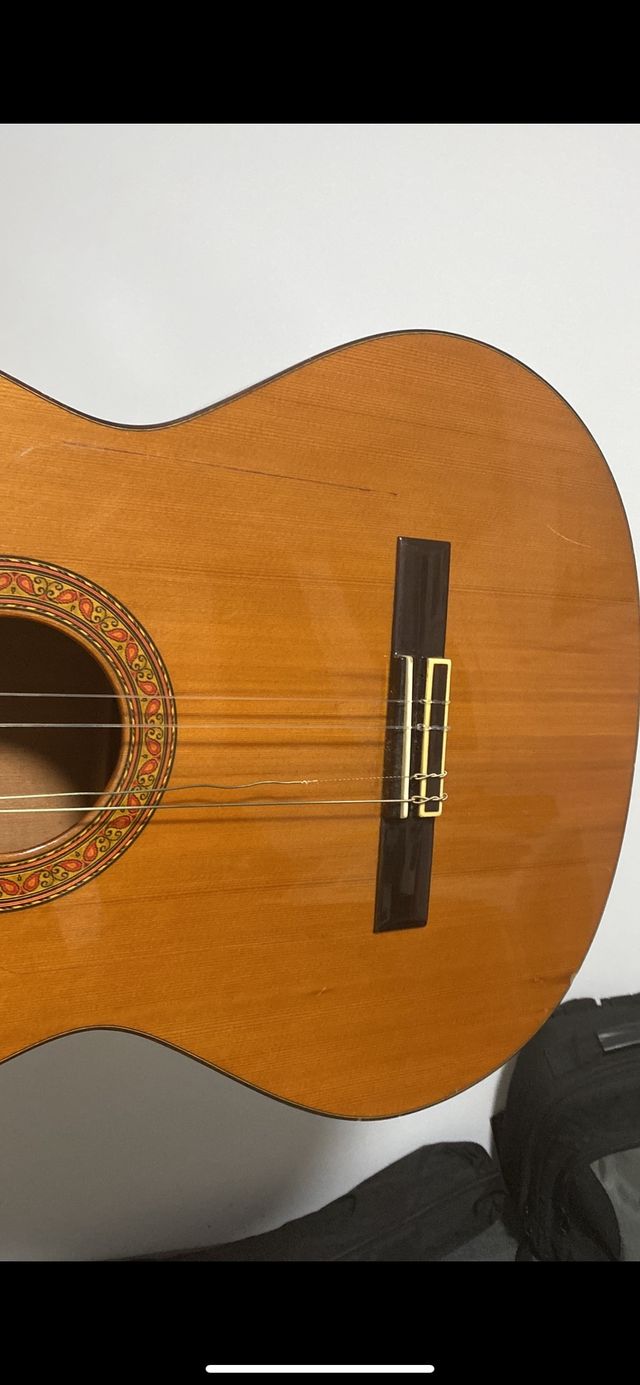 Guitarra Alhambra 4p