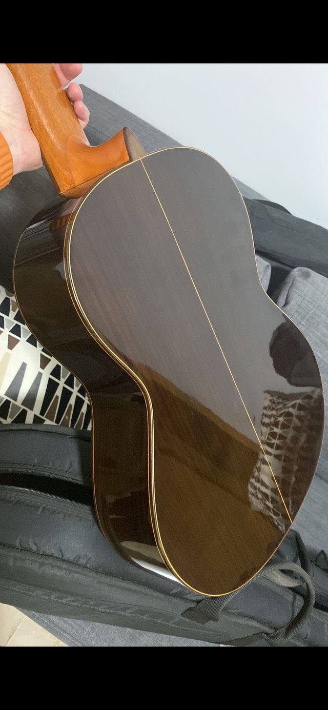 Guitarra Alhambra 4p