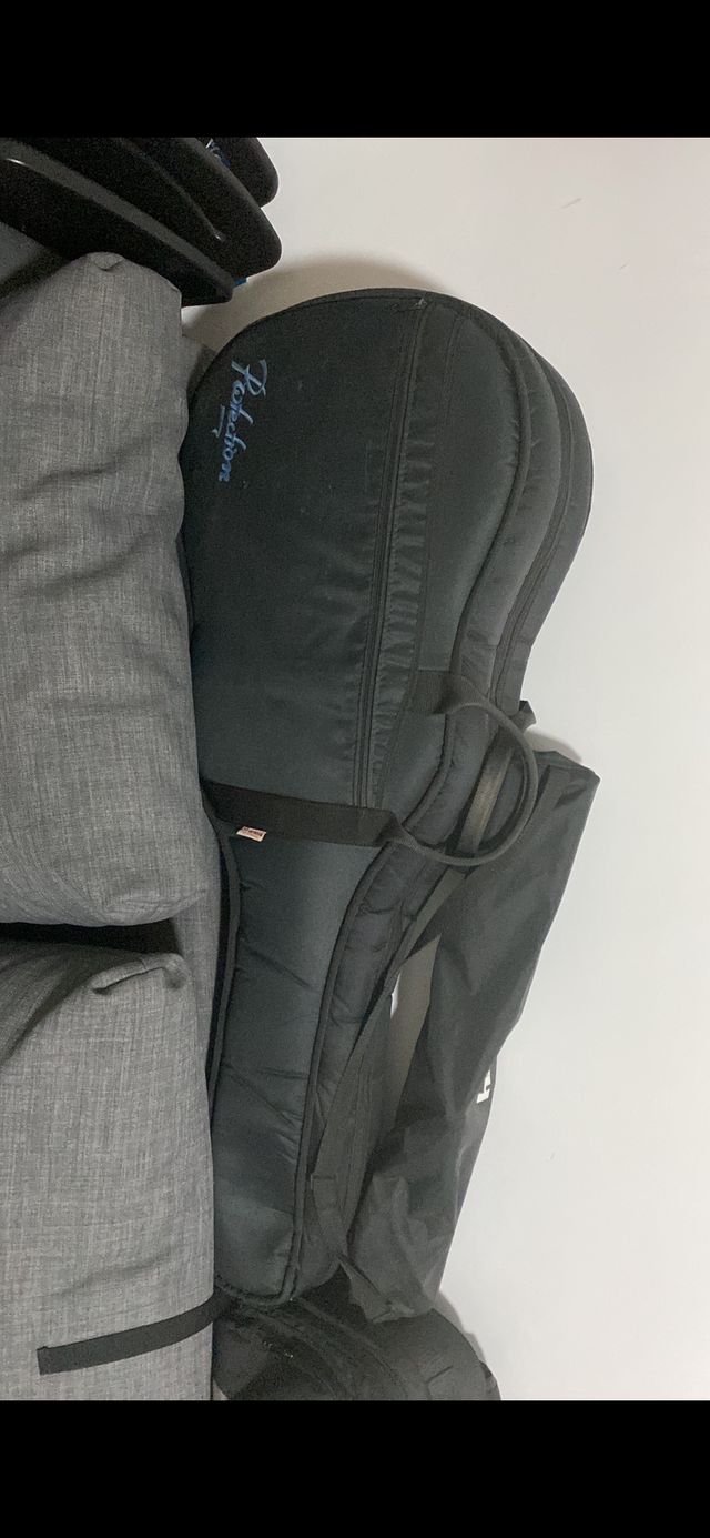 Guitarra Alhambra 4p