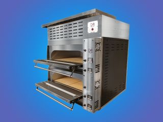 HORNO PARA PIZZA + CAMPANA DE CONDENSACIÓN OFERTA