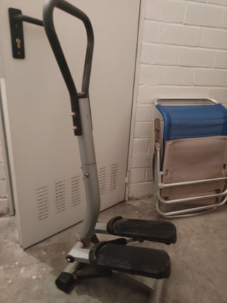 Máquina de step Cup's