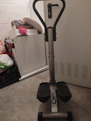 Máquina de step Cup's