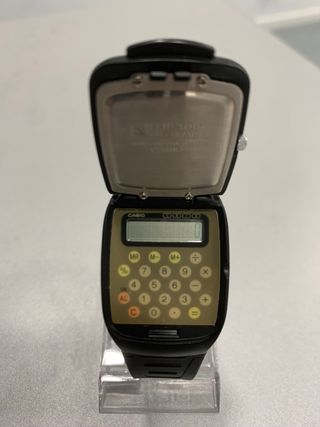 Reloj casio FLIP TOP FTP-10