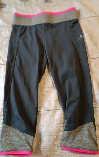 Ropa de deporte niña