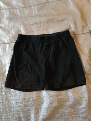 Ropa de deporte niña