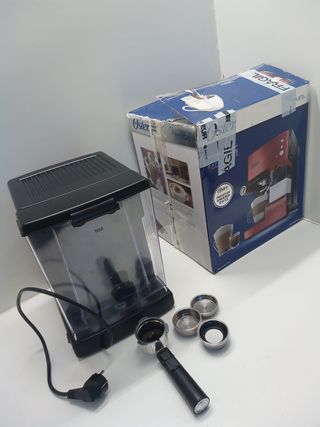 Oster Cafetera espresso Prima Latte II