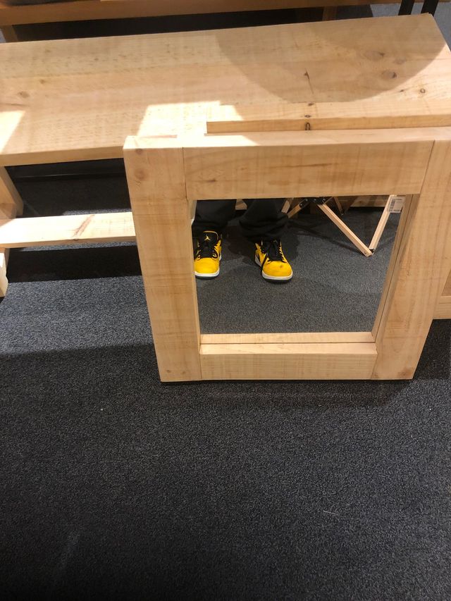 Specchio medio (50x50)