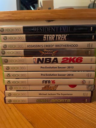 Giochi per XBox 360
