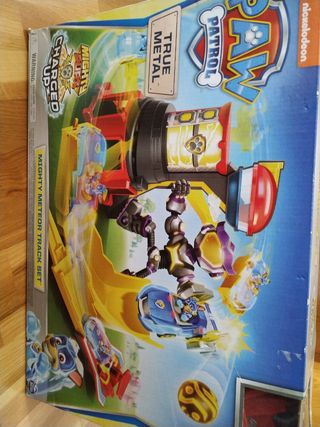 Patrulla canina true de segunda mano por 25 EUR en