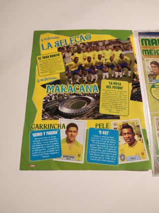2 recortes del Brasil del 70 , Pelé 