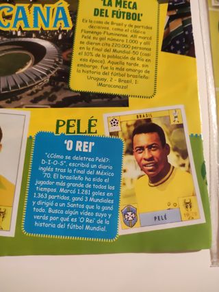 2 recortes del Brasil del 70 , Pelé 