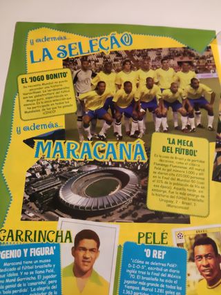 2 recortes del Brasil del 70 , Pelé 