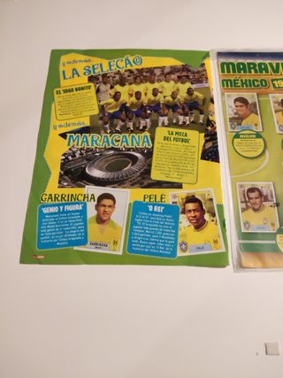 2 recortes del Brasil del 70 , Pelé 