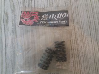 Muelles Valvula  SIK110´s  motor klx110