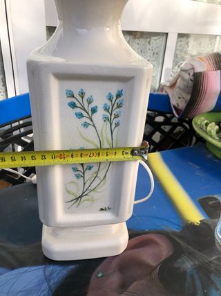 Lámpara de cerámica