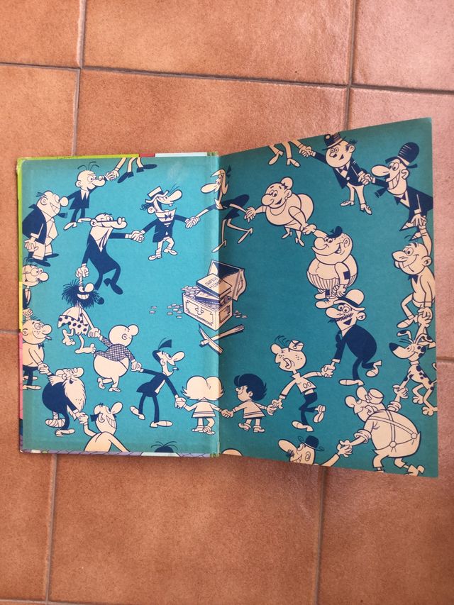 Super Humor tomo XXV. 1ª edicion. Año 1978