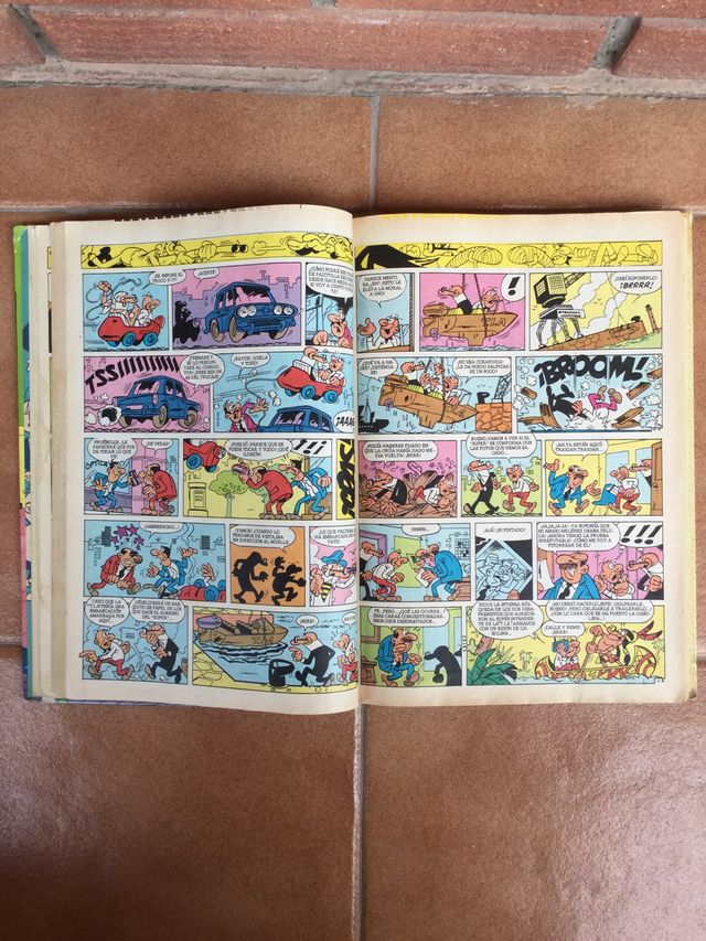 Super Humor tomo XXV. 1ª edicion. Año 1978