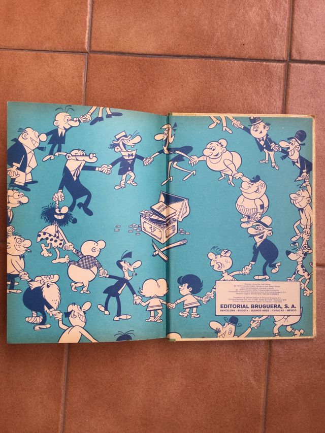 Super Humor tomo XXV. 1ª edicion. Año 1978