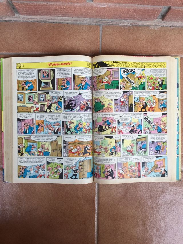 Super Humor tomo XXV. 1ª edicion. Año 1978