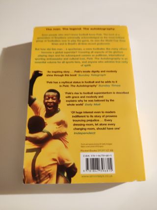 Pelé The Autobiography
