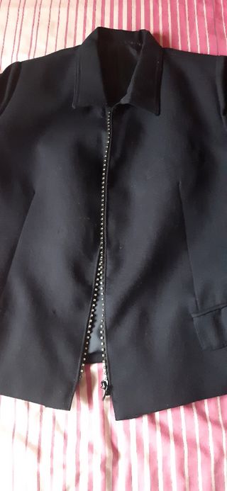 chaqueta hombre