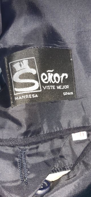 chaqueta hombre