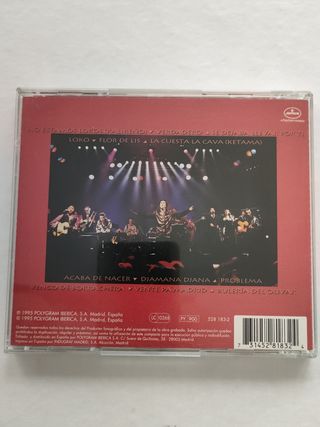 ROCK ESPAÑOL DE LOS 90