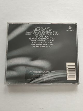 ROCK ESPAÑOL DE LOS 90