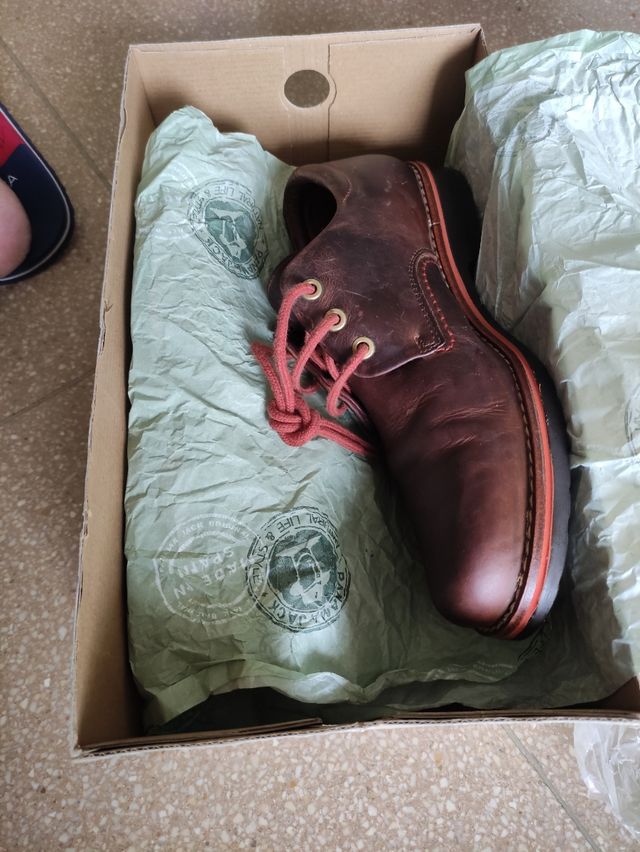 Zapatos Panamá Jack