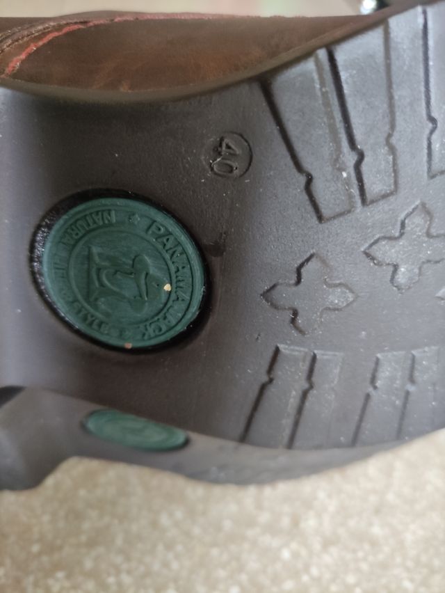 Zapatos Panamá Jack