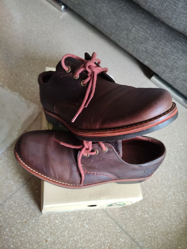 Zapatos Panamá Jack