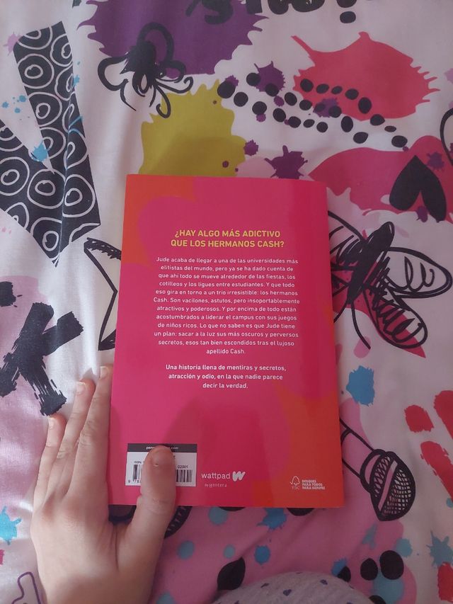 Libro perfectos mentirosos 