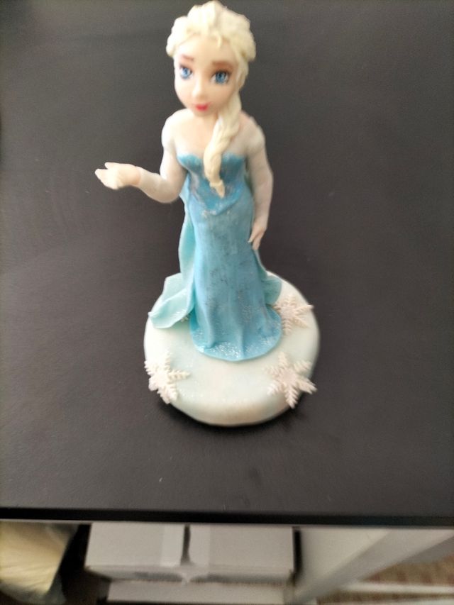 Topper Elsa frozen