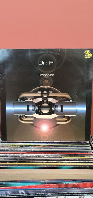 dr. p   x- machine