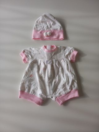 traje para muñeco ANTONIO JUAN