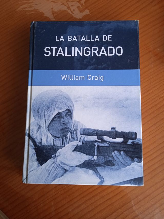 La batalla de Stalingrado