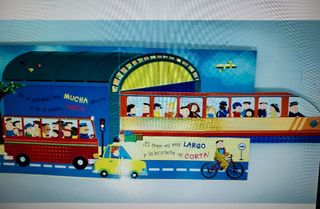 Lote infantil educativo: 3 libros,1 juego.