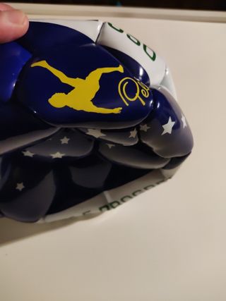 Balón totalmente nuevo de la marca Pelé 