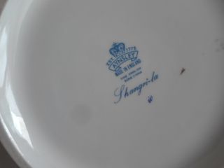 Sopera Porcelana Inglesa Aynsley Shangri-la