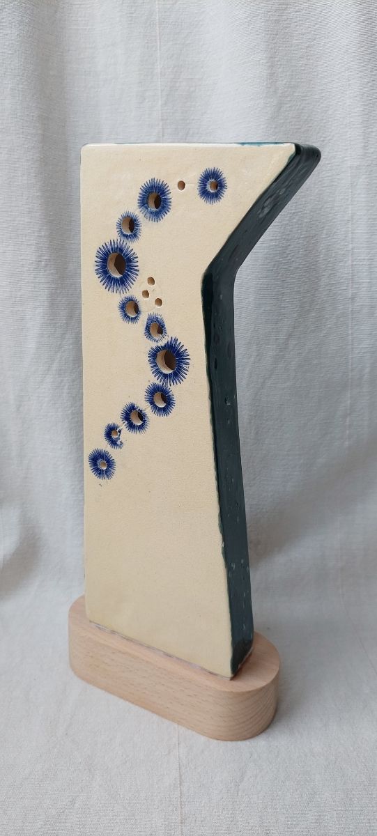 Lámparas cerámicas