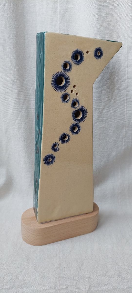 Lámparas cerámicas