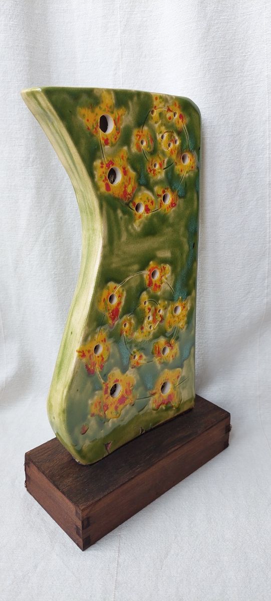 Lámparas cerámicas