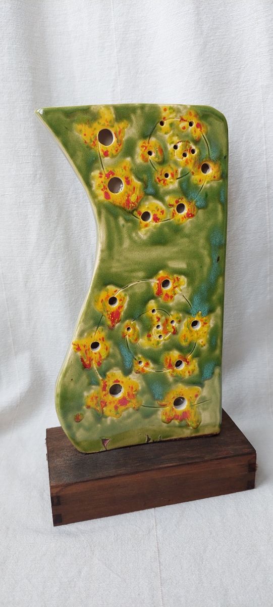 Lámparas cerámicas